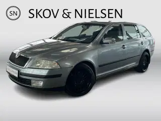 Skoda Octavia 1,9 TDi 101 Tour Combi