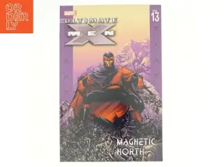 Ultimate X-Men - Volume 13 (Bog)