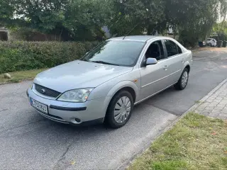 Ford Mondeo 2,0 TDCI Trend 130 HK - PARTIKELFILTER