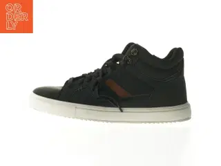 Sorte sneakers str. 45