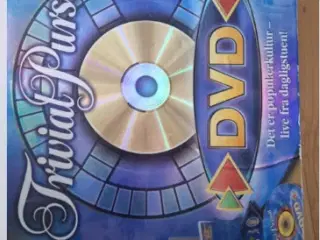 Trivial Pursuit DVD Spil Popkultur