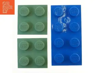 LEGO opbevaringskasser fra Lego (str. 25x25x15 og 50x25x15 cm)