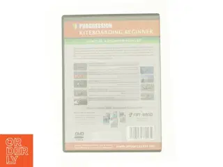 Progression - beginner (DVD) fra dvd