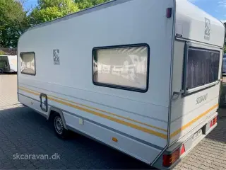 1994 - Knaus Südwind 450 TU   Knaus Südwind 450 TU 1994