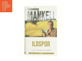 Ildspor af Henning Mankell (Bog)