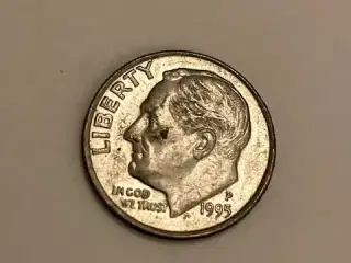 One Dime 1995 USA