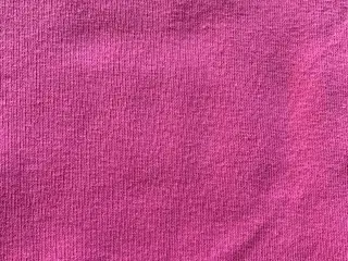 Stof i lyserød/pink
