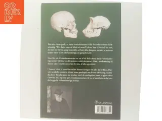 Som at tilstå et mord : Darwin og idéen der forandrede verden af Hanne Strager (Bog)