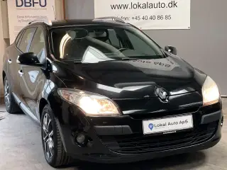 Renault Megane III 1,5 dCi 110 Expression Sport Tourer