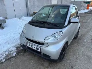Smart fortwo cdi