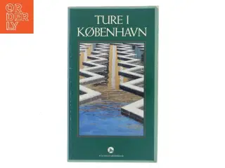 Ture i København af Erik Wassard (Bog)