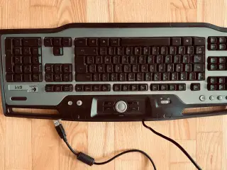 Logitech Gaming keyboard G11 usb