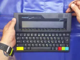 Amstrad Notepad Computer NC 100