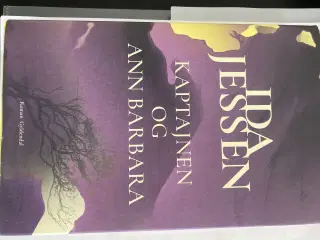 Ida Jessen - Kaptajnen og Ann Barbara