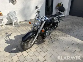 Motorcykel Yamaha Xvs 1100