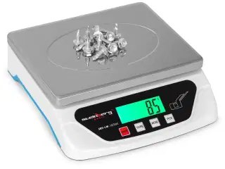 Digital brevvægt – 10 kg / 0,5 g – Basic