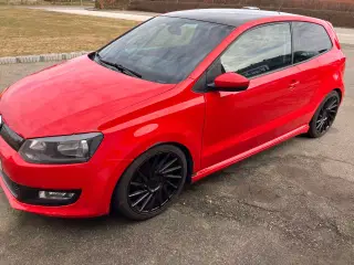 Vw polo 1,2 tdi 