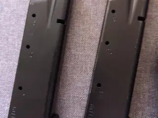 Magasiner til pistol