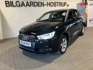 Audi A1 1,0 TFSi 95 Ultra Sportback S-tr.