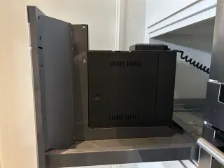 Indbygningskaffemaskine Siemens