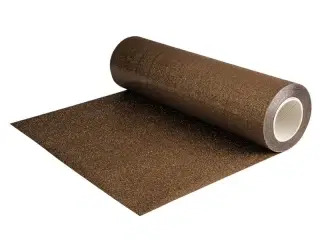 Chemica Bling Bling - Chokolade - 1187 - tekstil folie