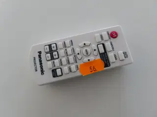 Projektor, PANASONIC PT-LW373 med fjernbetjening