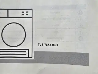 Gram Tørre tumbler