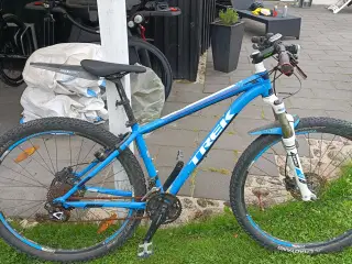Trek X-caliber 8 mountainbike str.M-L