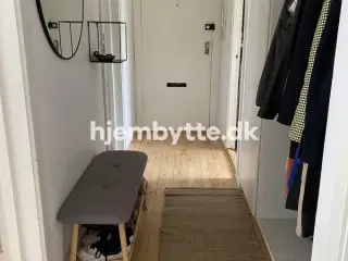 Hjembytte - Händelsvej