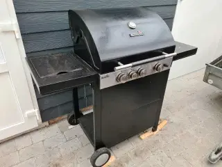 Gasgrill