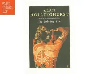 The Folding Star af Alan Hollinghurst (Bog)