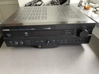 Yamaha receiver sort