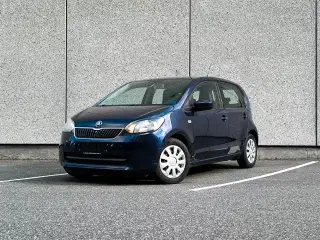 Skoda Citigo 1,0 60 Ambition GreenTec