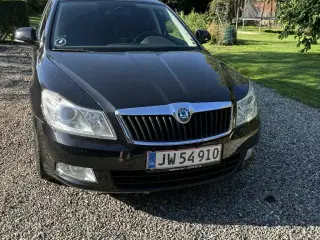 Skoda Octavia 1,4 TSI combi. 5 dørs.