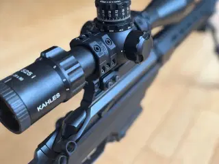 Tikka T3x TAC A1 (Links - langdistance riffel)