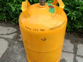 Gasflaske 11 kg tom