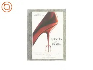 Djævlen går i Prada af Lawrence Weisberger