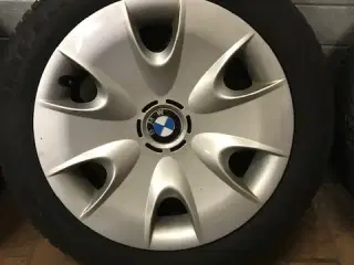 BMW 116/118/120, 16" Vinterhjul