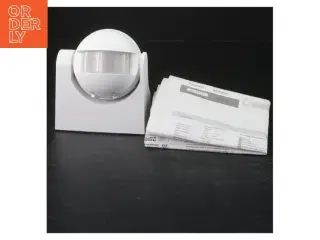 Bevægelsessensor med manual (str. 10x9 cm)