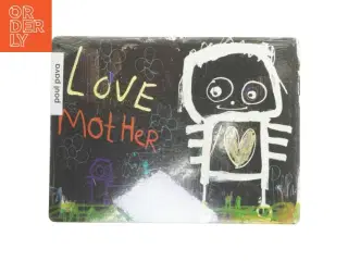 POUL PAVA Love Mother bordskåner (str. 39,5x29,5 cm)