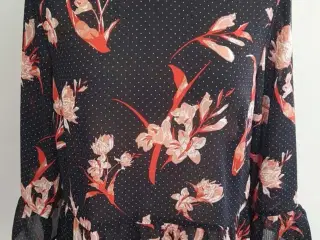 Pieces bluse str. M