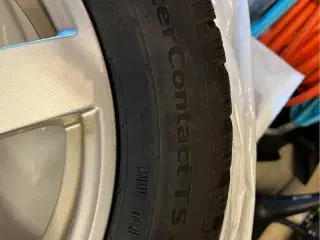 Vinterdæk 15 tommer