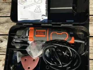 Multi cutter KUN UDLEJNING