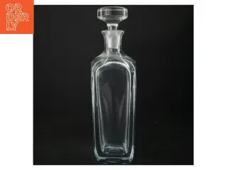 Glaskaraffel (str. 29 x 8 cm)