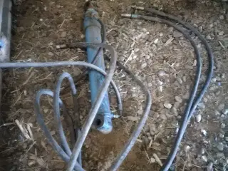 hydralikcylinder egenert til brændekløver
