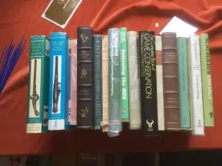 Diverse bøger