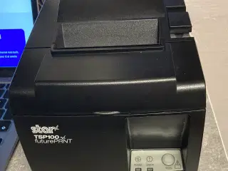 Bon printer (kvitterings printer)