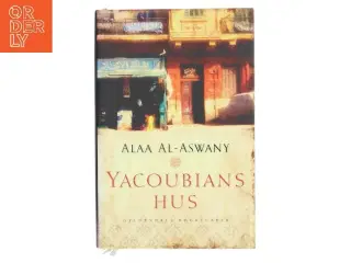 YACOUNIANS HUS af ALAA AL - ASWANY (Bog)
