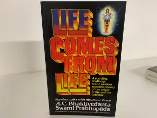 Life comes from Life