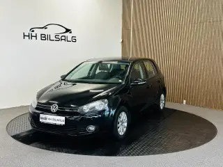 VW Golf VI 1,6 TDi 105 Highline BMT